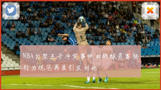 NBA打架王子冲突事件回顾球员赛场行为规范再度引发讨论
