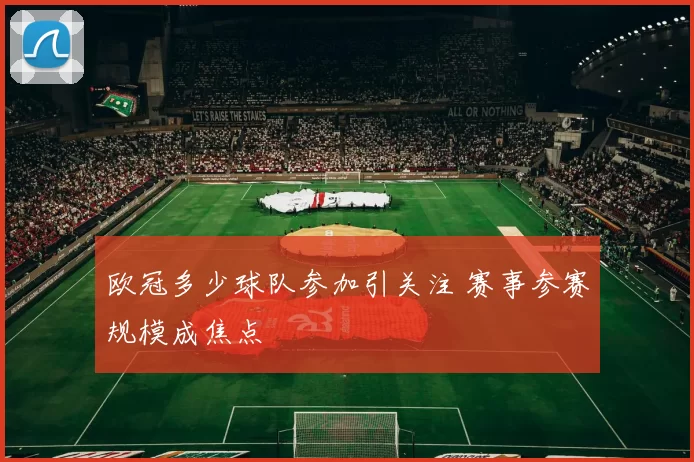 欧冠多少球队参加引关注 赛事参赛规模成焦点