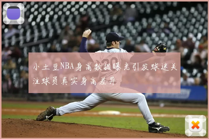 小土豆NBA身高数据曝光引发球迷关注球员真实身高差异